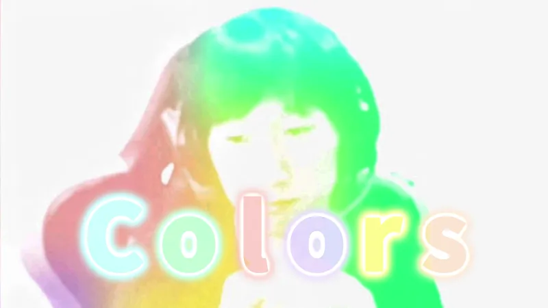 电棍：Colors♿