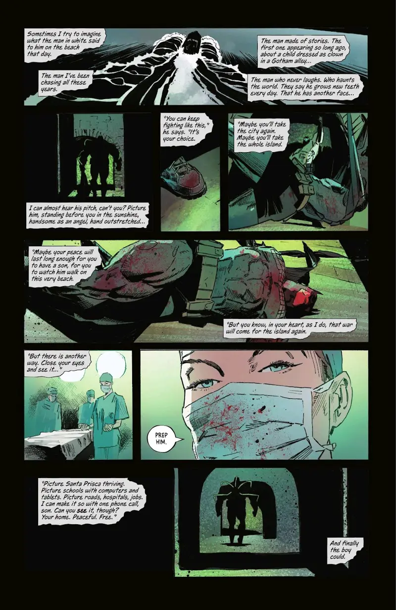 DC,DC漫画,美漫,超级英雄,漫画,绝对宇宙,绝对蝙蝠侠,蝙蝠侠,动漫,ACG