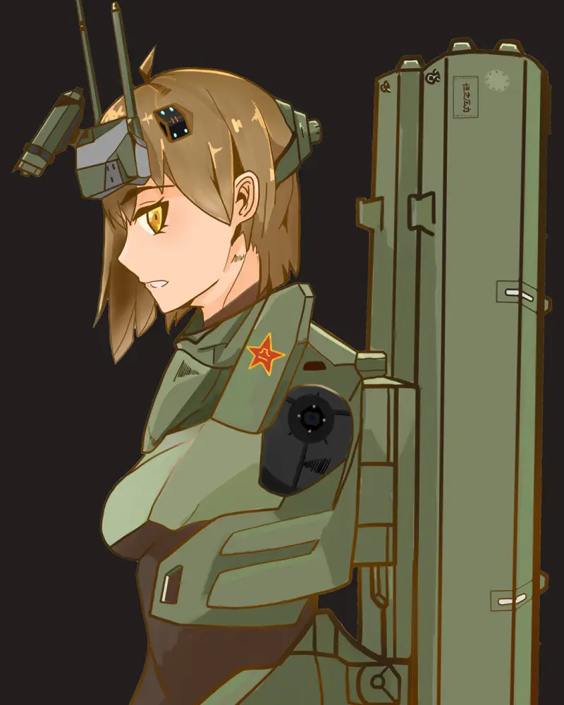 摸头像