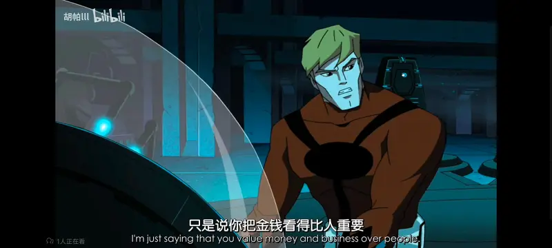 复仇者世上最强英雄组合,复仇者联盟,动画,漫威,超级英雄,动漫,番剧,ACG