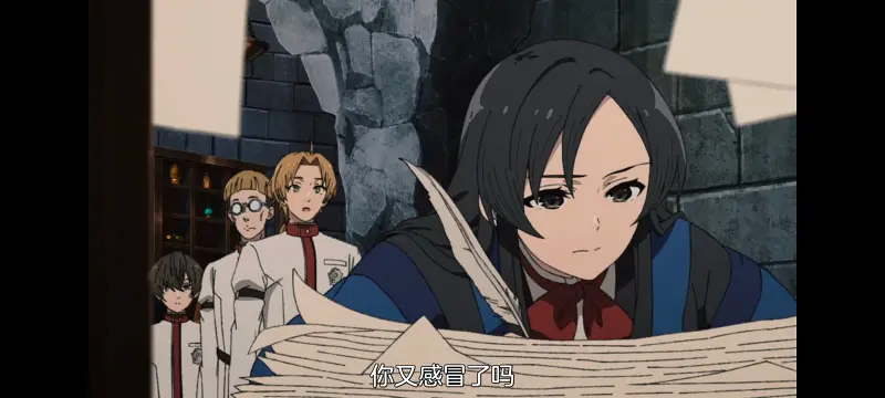 无职转生,无职转生到了异世界就拿出真本事,异世界,动画,动漫,番剧,日漫,二次元,ACG