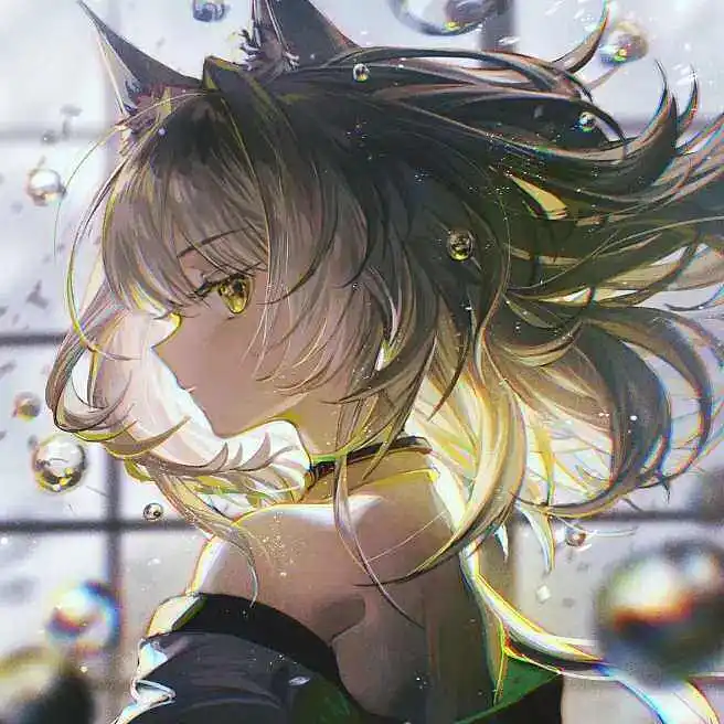 M站美图,明日方舟