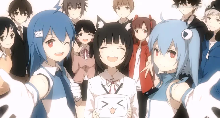 2018年b站新年MV《再来一杯》