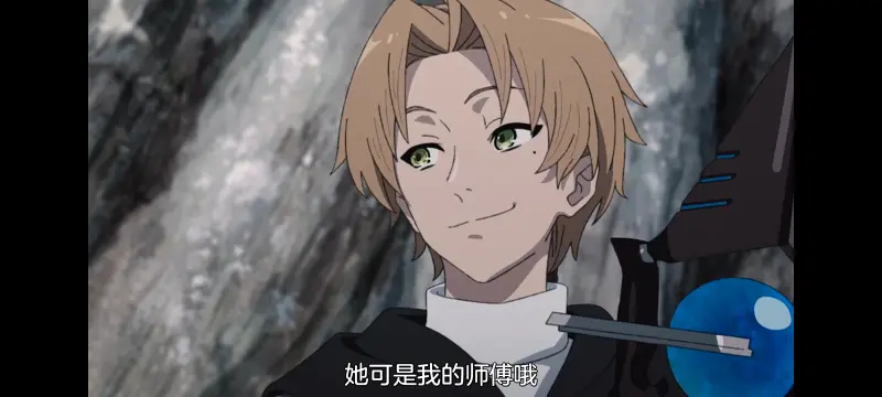 无职转生,无职转生到了异世界就拿出真本事,异世界,动画,动漫,番剧,日漫,二次元,ACG