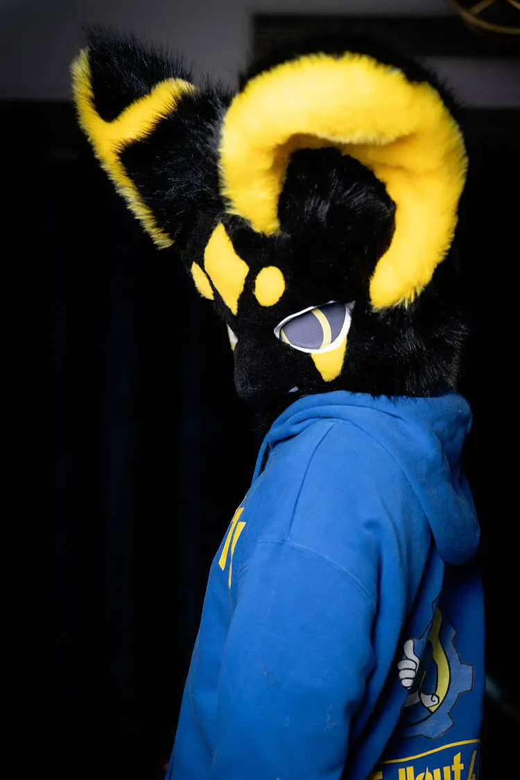 生活必需品,FURRY,福瑞
