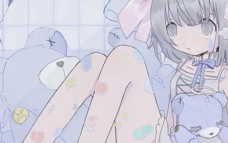 鎖那 - ベイビーヘイロー