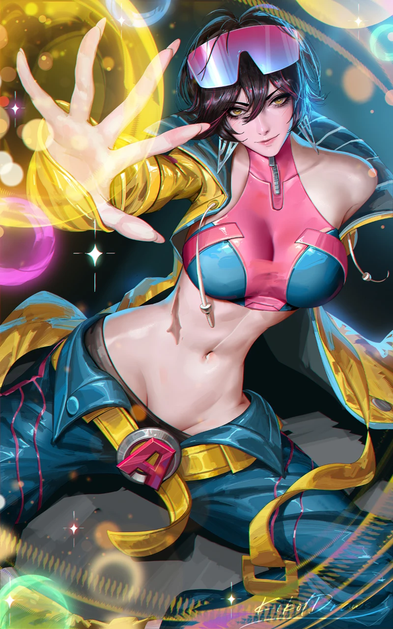 【漫威争锋】李千欢