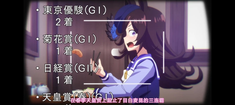 赛马娘,赛马娘第二季,动画,动漫,番剧,二次元,ACG