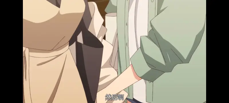 上伊那牡丹醉姿如百合,上伊那牡丹酒醉身姿似百合花般,动漫,番剧,百合,日漫,动画,二次元,ACG