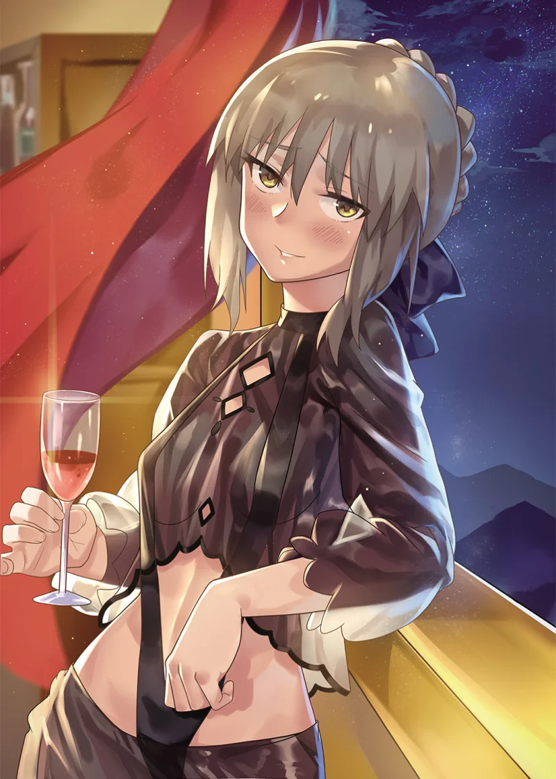 同人二创,C93,Fate