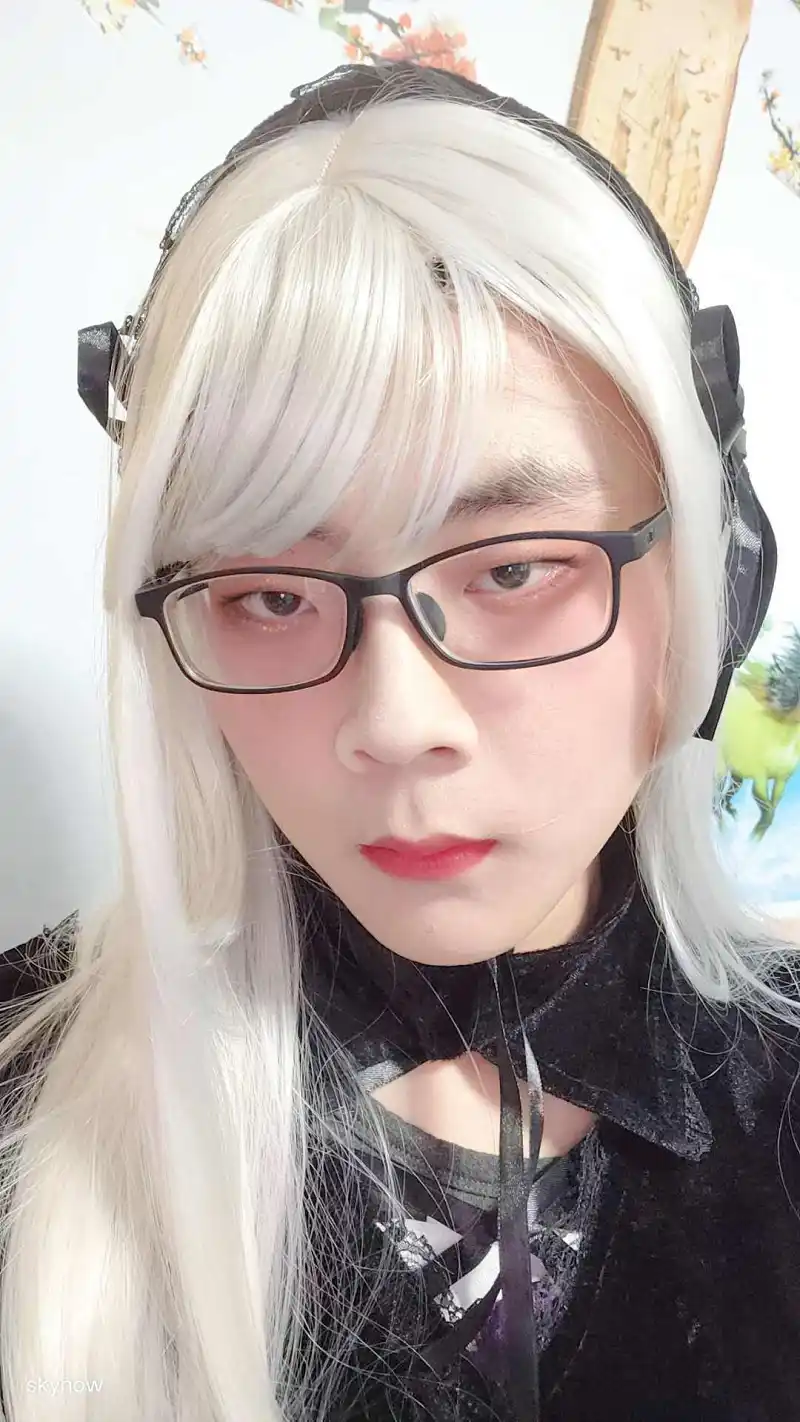 动漫专区,COSPLAY,天雪SKYNOW,水银灯