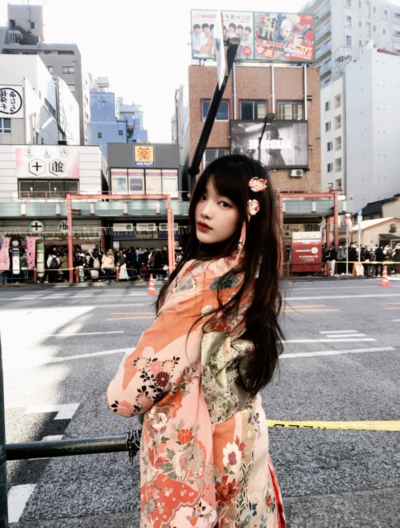 新年新气象☆〜（ゝ。∂）