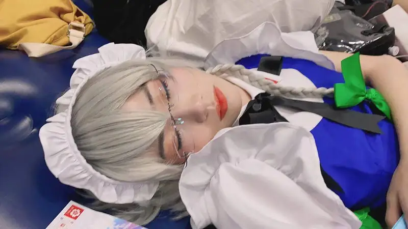 动漫专区,COSPLAY,东方PROJECT