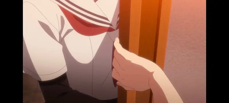 想吃掉我的非人少女,对我垂涎欲滴的非人少女,百合,动画,动漫,番剧,ACG