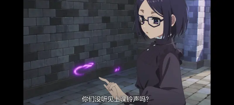 与你相恋到生命尽头,与你相恋到世界尽头,百合,动画,动漫,番剧,二次元,日漫,ACG