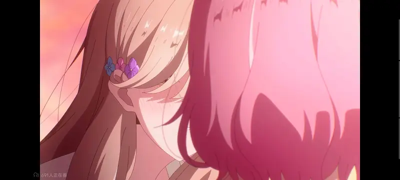 我怎么可能成为你的恋人不行不行,百合,动画,动漫,百合动漫,番剧,ACG