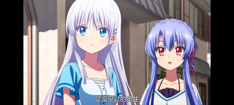 夏日口袋,SummerPockets,动画,动漫,番剧,ACG