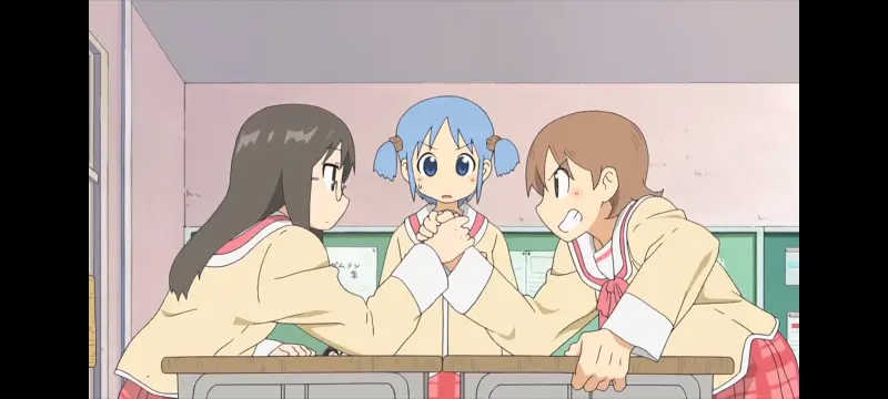 【日常】：第3集