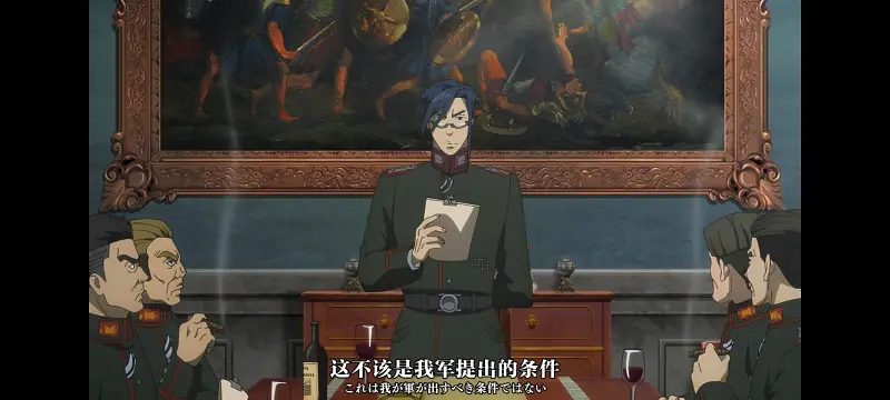 幼女战记,谭雅战记,动画,动漫,番剧,日漫,二次元,ACG