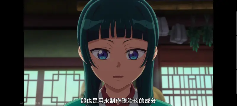 药屋少女的呢喃,药师少女的独语,动画,动漫,番剧,日漫,二次元,ACG
