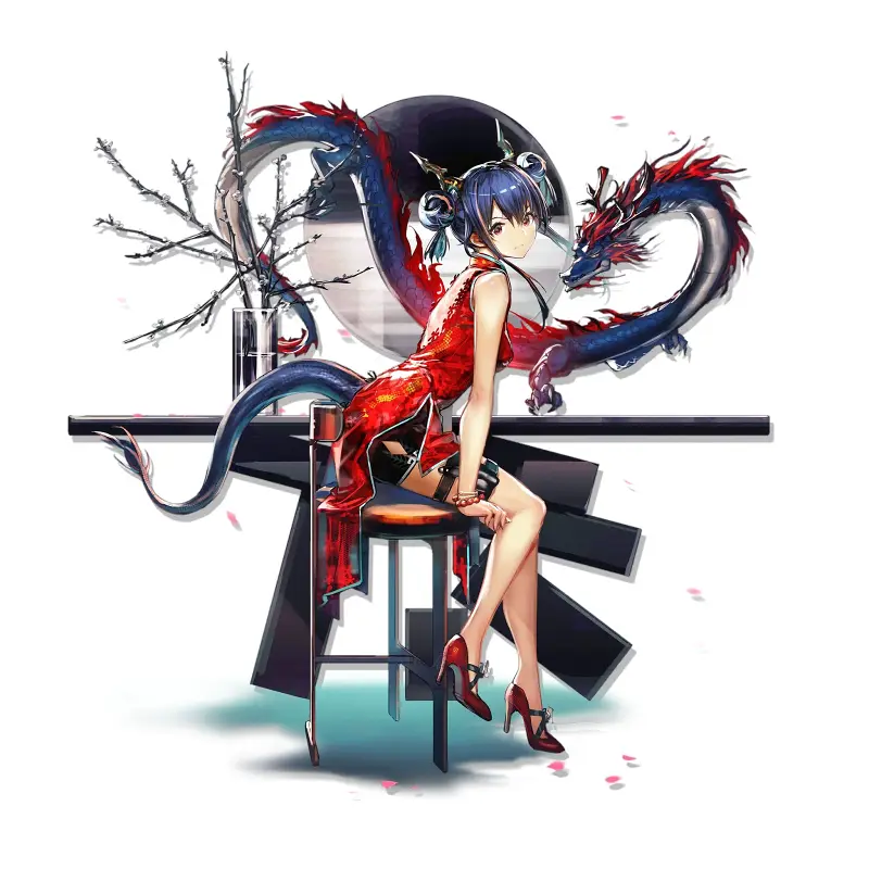 游戏,插画,立绘