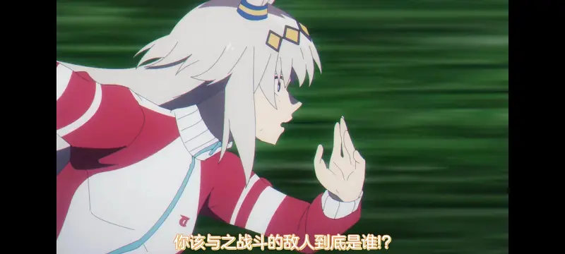 赛马娘,赛马娘PrettyDreby,芦毛灰姑娘,赛马娘芦毛灰姑娘,动画,动漫,番剧,ACG