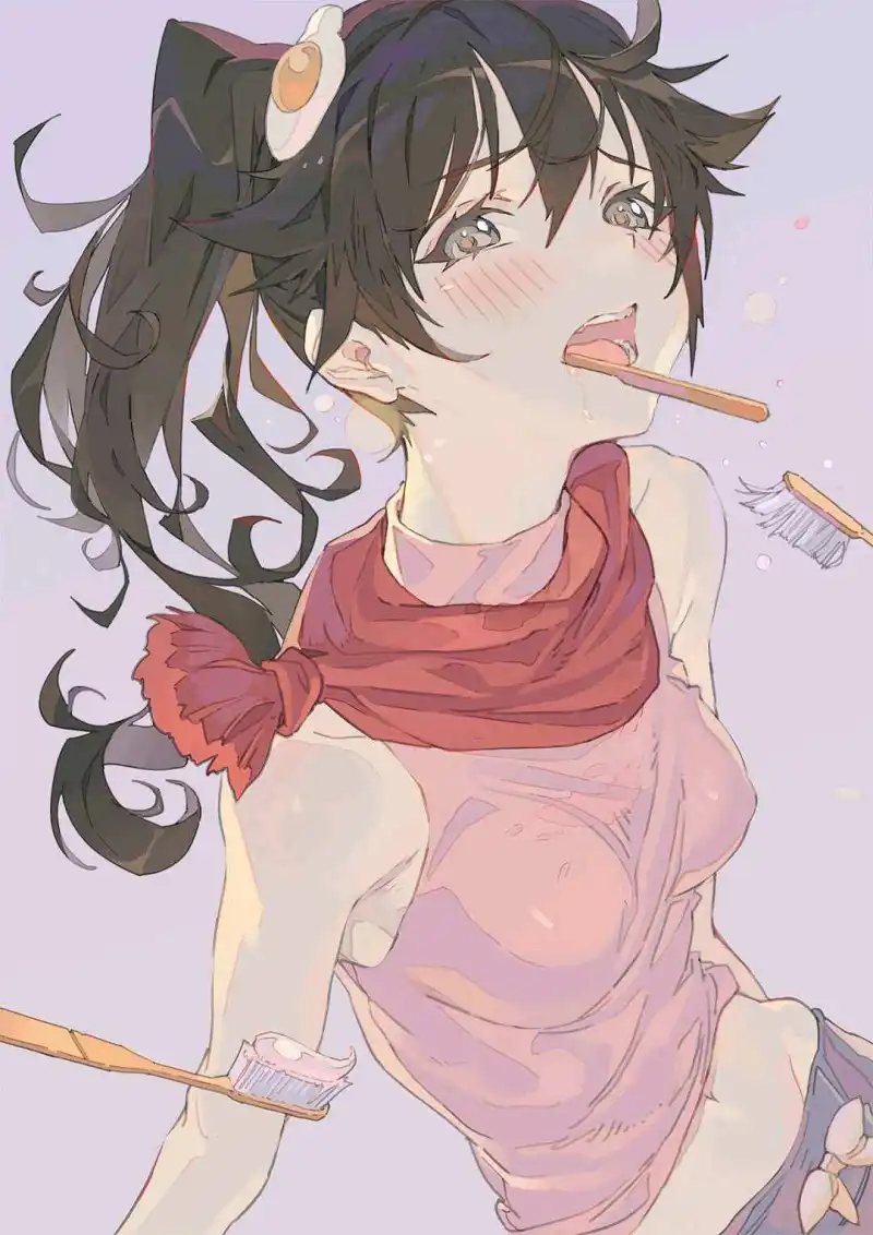 动漫专区,M站美图,动漫