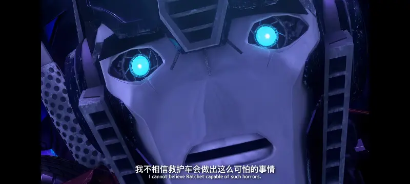 变形金刚,变形金刚领袖之证,动画,动漫,番剧,ACG