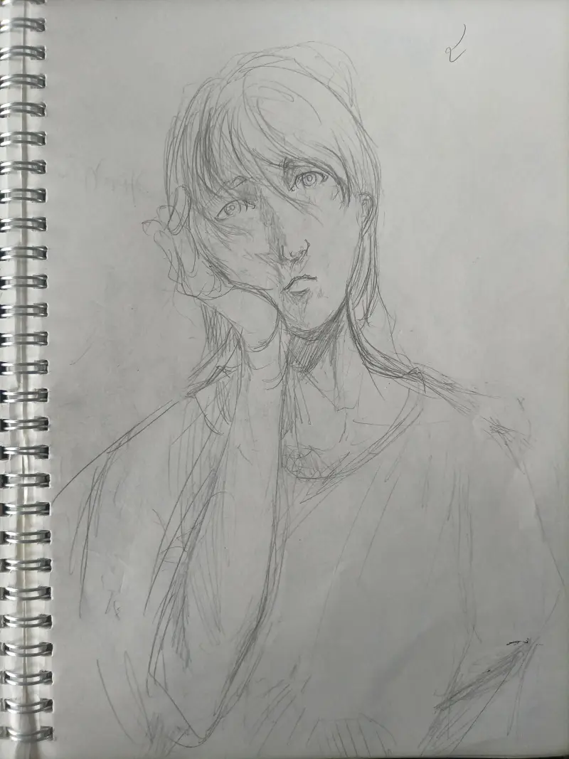 绘画