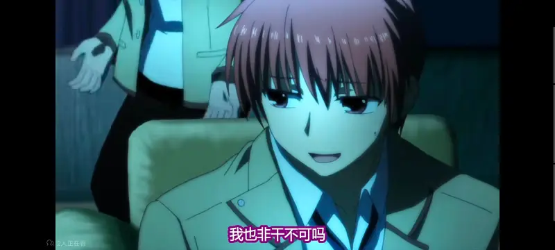 AngelBeats,天使的心跳,动漫,动画,番剧,ACG