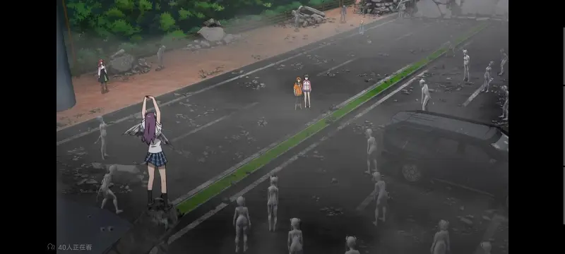 某暗部的少女共栖,魔法禁书目录,动画,动漫,番剧,二次元,日漫,ACG