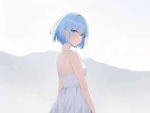 M站美图,涩图,绘画创作,AI绘画