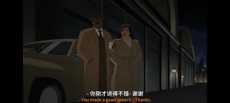 DC,美漫,动画,动漫,超级英雄,蝙蝠侠,蝙蝠侠披风斗士,番剧,ACG
