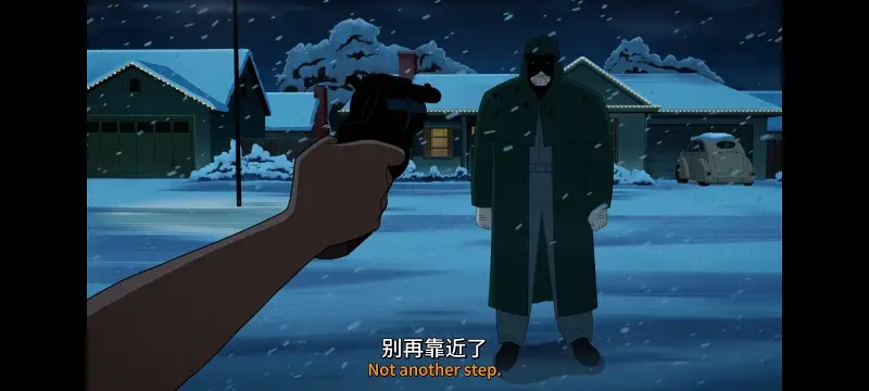 蝙蝠侠,蝙蝠侠披风斗士,DC,超级英雄,动画,动漫,美漫,ACG