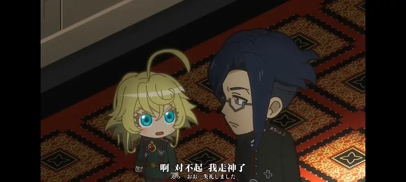 幼女战记,谭雅战记,动画,动漫,番剧,日漫,二次元,ACG,异世界