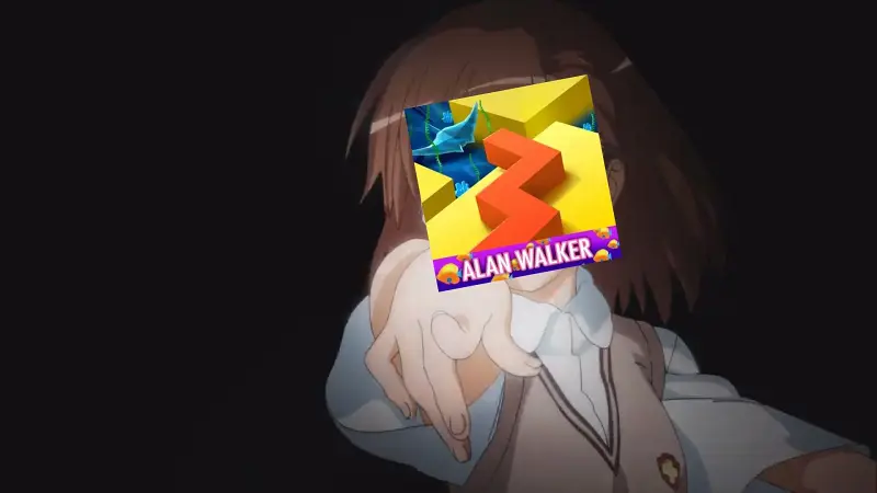 【跳舞的线】Only my railgun