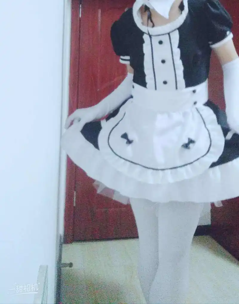 M站美图,女装,女仆
