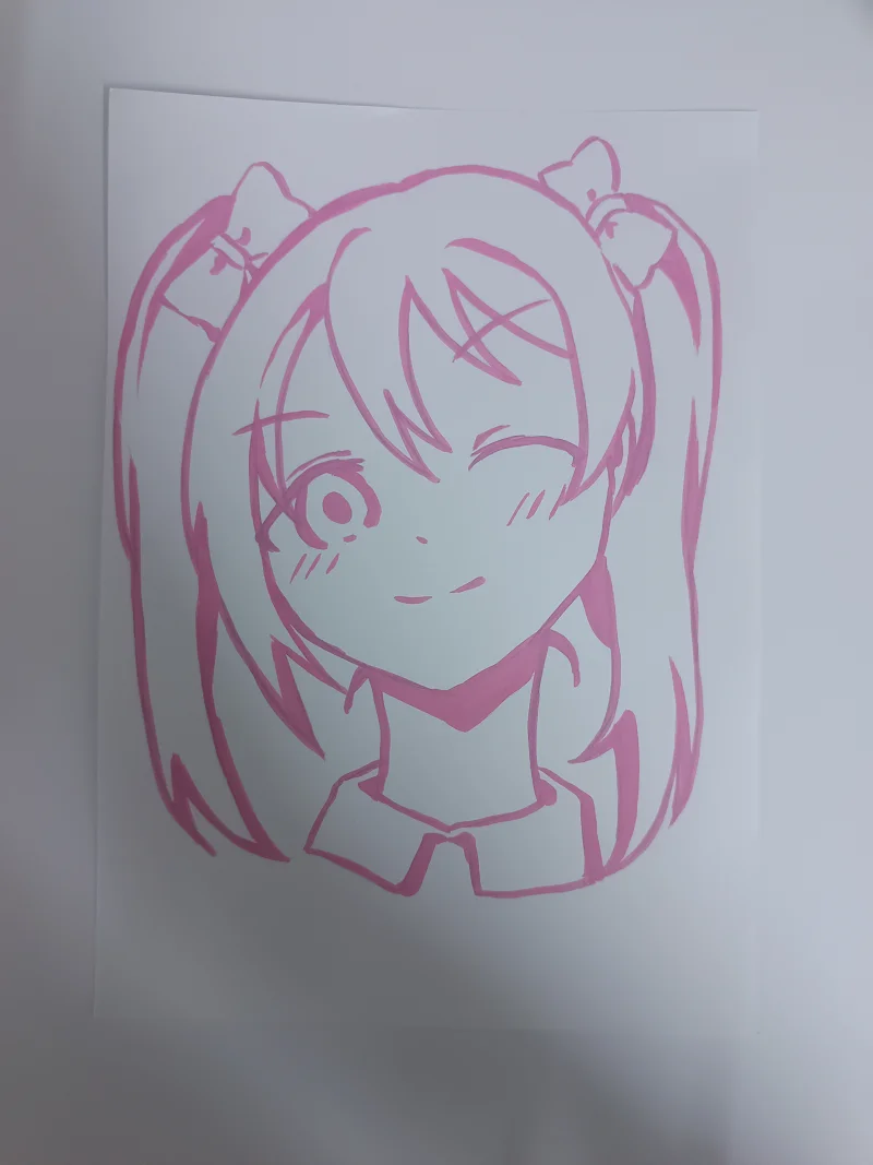 月下笔谈,lovelive,μs,缪斯,绘画