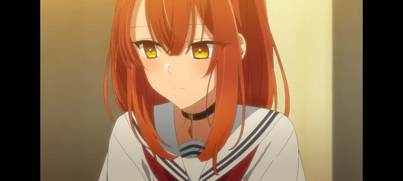 想吃掉我的非人少女,对我垂涎欲滴的非人少女,百合,百合动漫,动画,动漫,番剧,ACG
