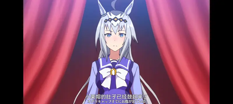 赛马娘,赛马娘PrettyDreby,动画,动漫,番剧,ACG