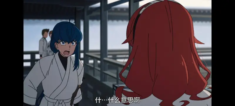 无职转生,无职转生到了异世界就拿出真本事,异世界,动画,动漫,番剧,二次元,日漫,ACG