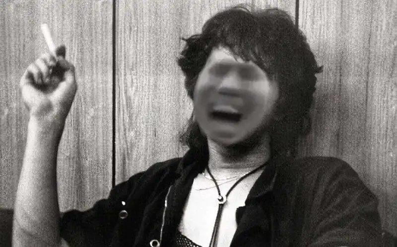 东百后朋克【维克刀·崔】【一个名为东百的整活】