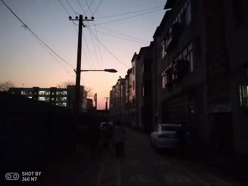闲聊茶馆,风景