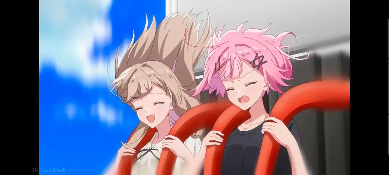 我怎么可能成为你的恋人不行不行,百合,动画,动漫,百合动漫,番剧,ACG