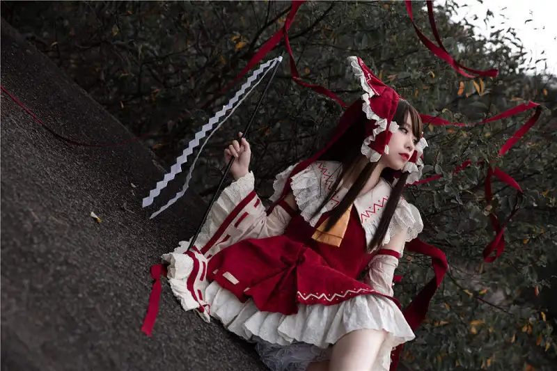 M站美图,COSPLAY