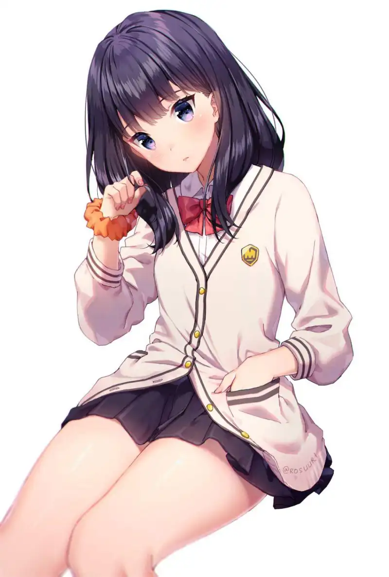 M站美图,动漫