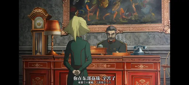 幼女战记,谭雅战记,动画,动漫,番剧,日漫,二次元,ACG,异世界