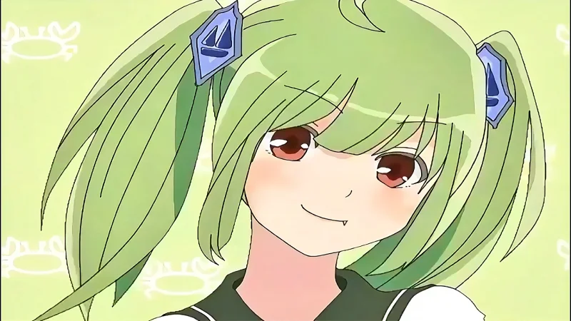 【绿坝修复音源测试】小绿五月病（おちゃめ機能）【附1080P60修复PV】