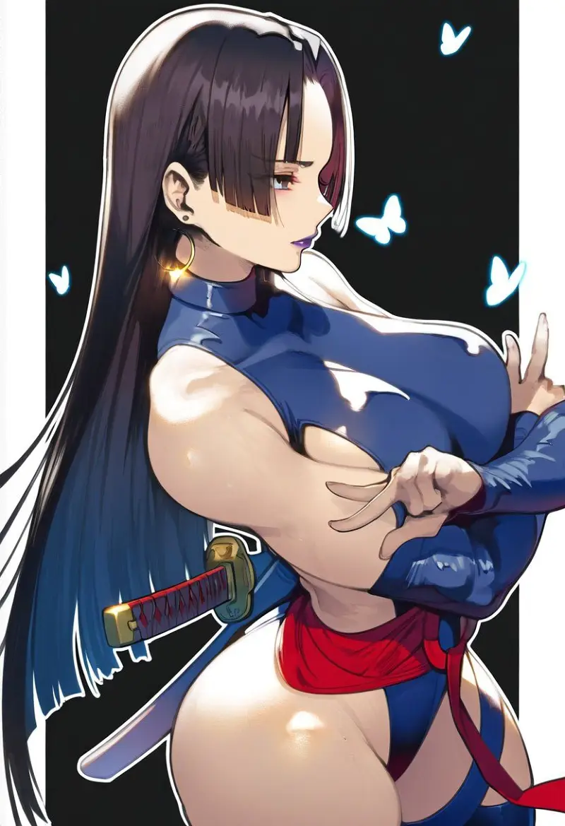 【漫威壁纸】灵蝶