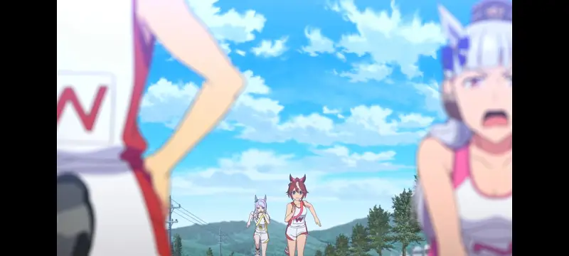 赛马娘,赛马娘PrettyDreby,动画,动漫,番剧,ACG